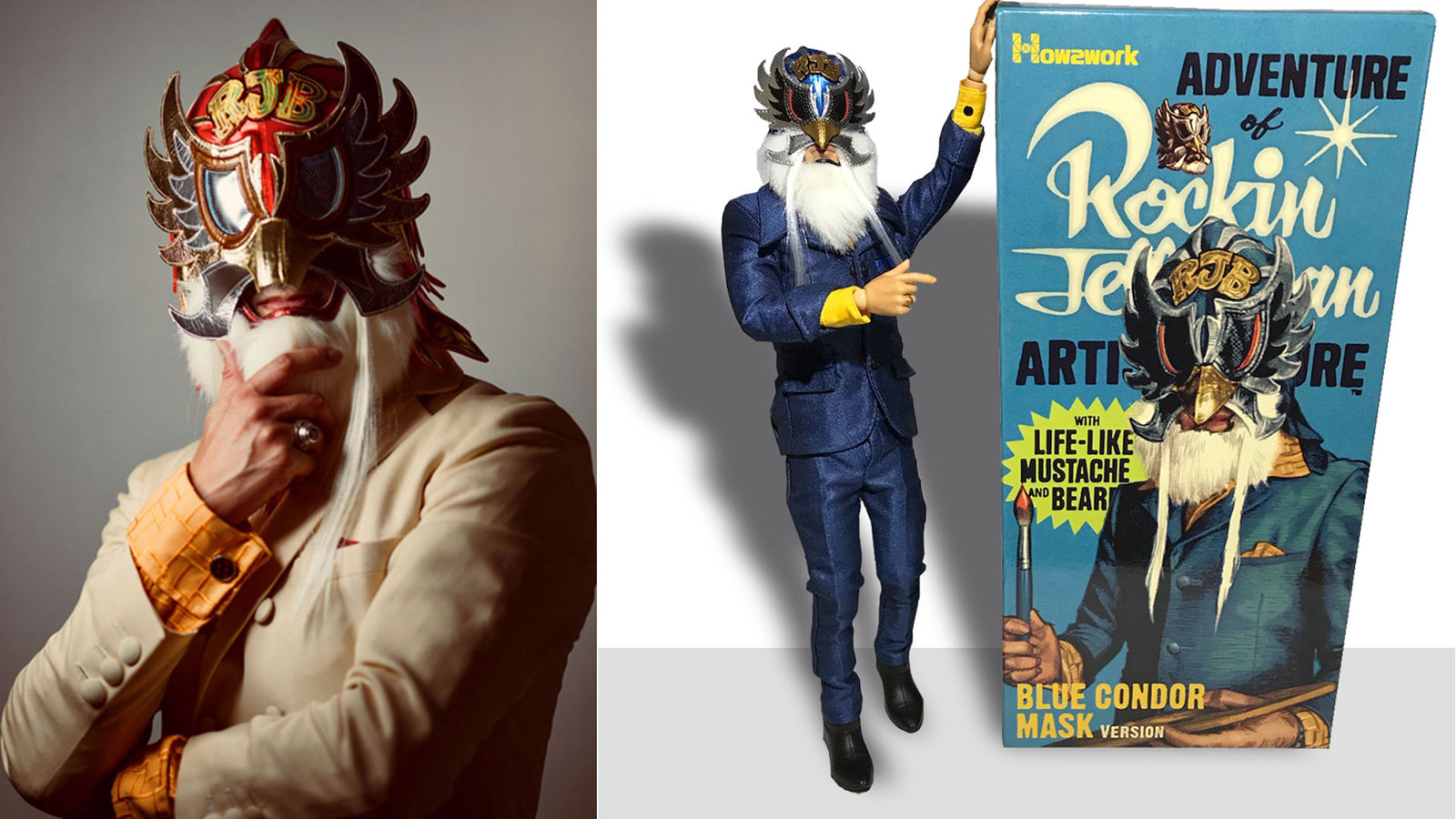 Mondo Jelly: The Anachronistic Desires of Rockin’ Jelly Bean