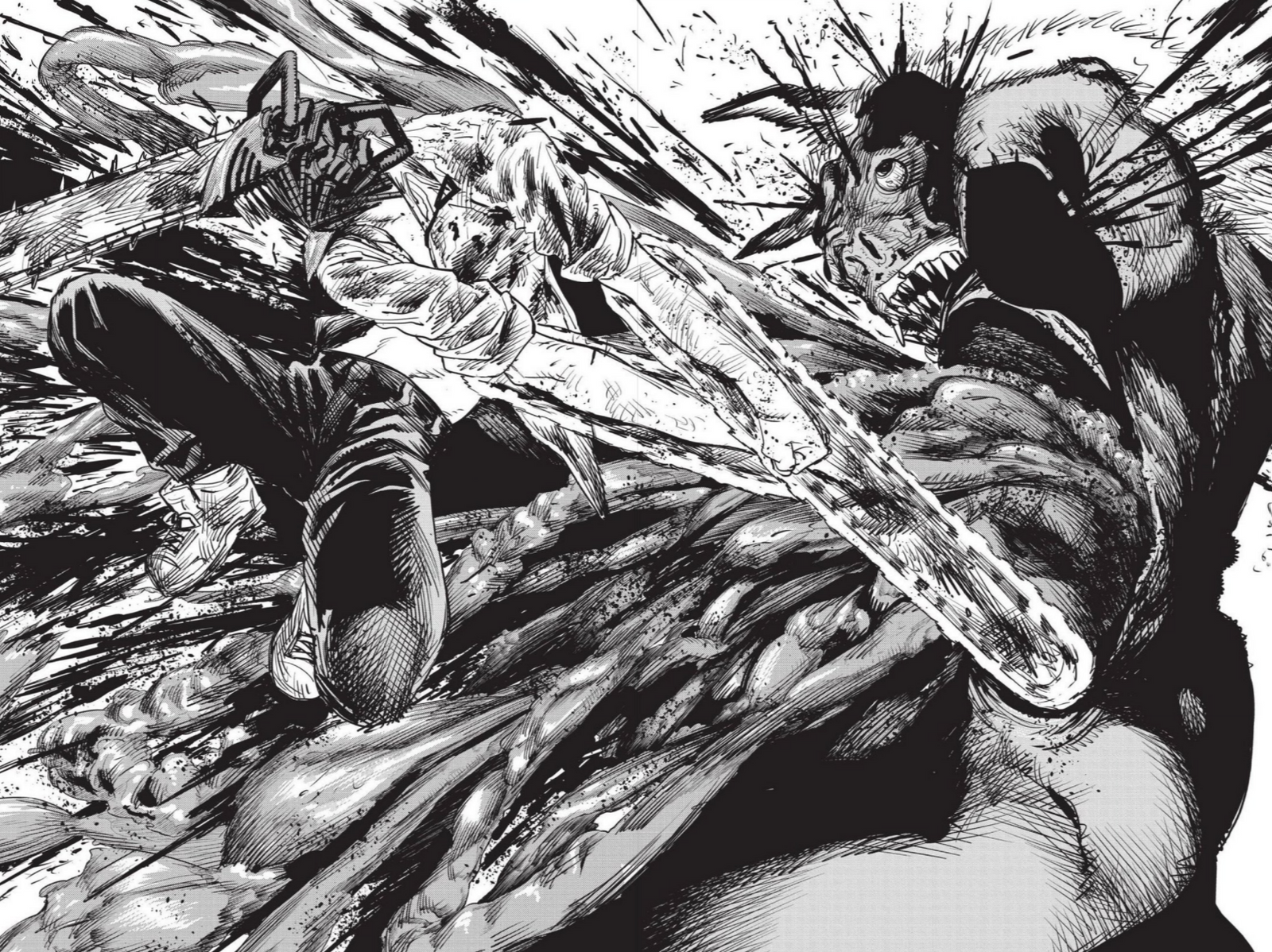 Chainsaw Man: A (Spoiler Free) Review