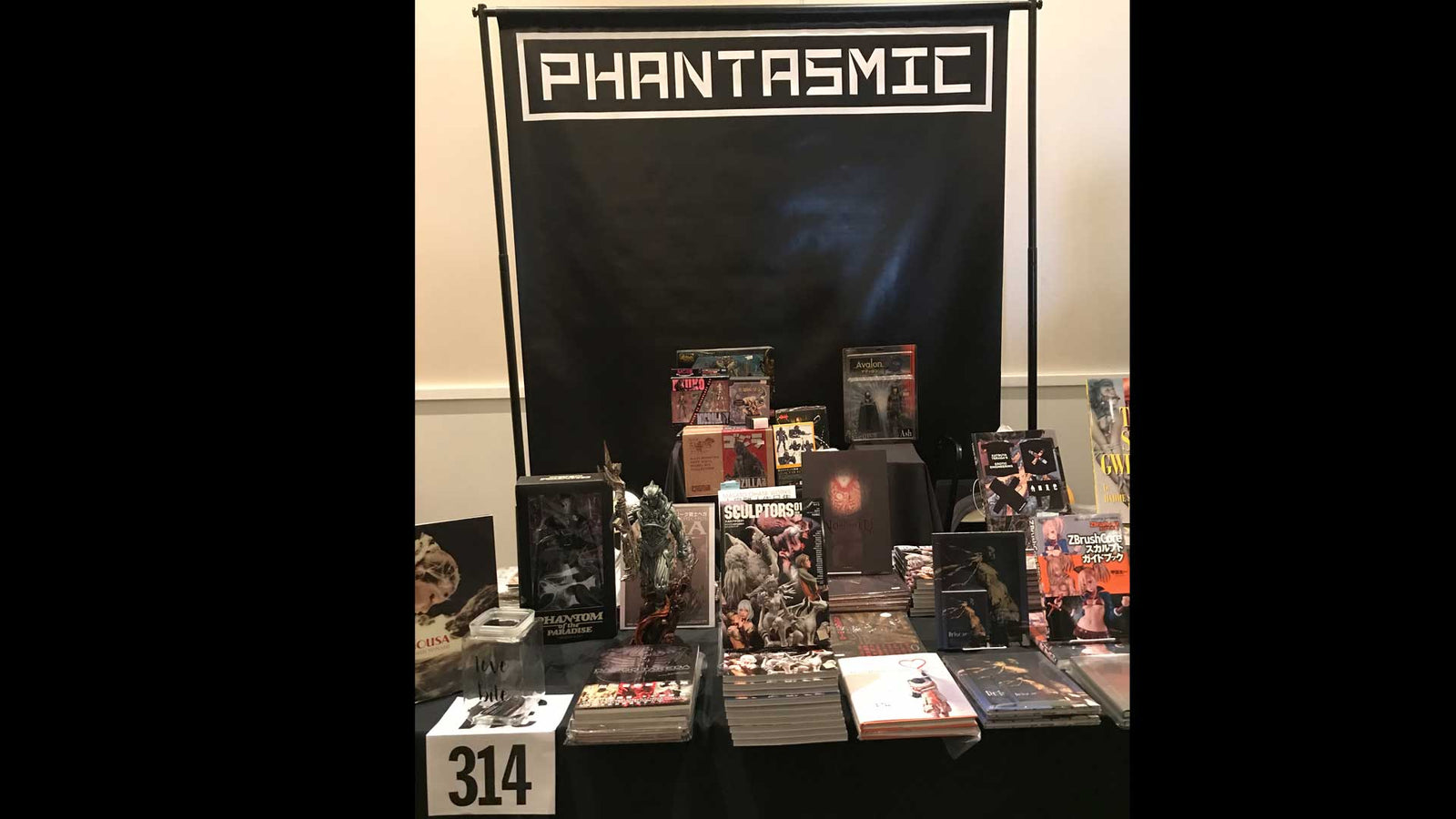 Monsterpalooza 2019 Recap