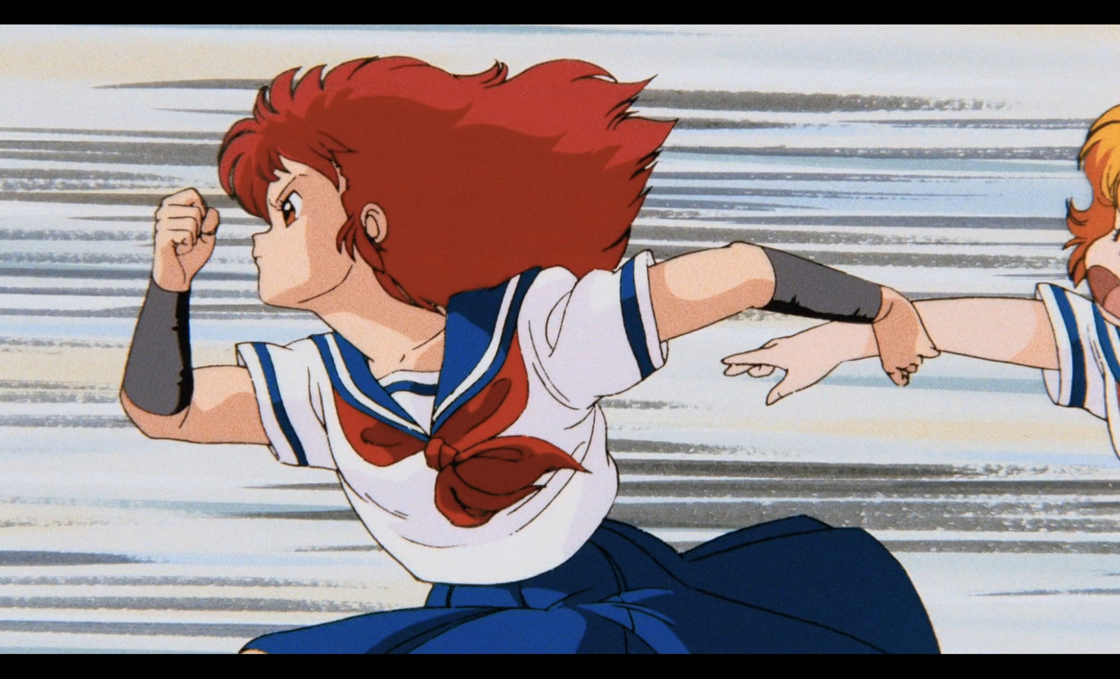 Review: Project A-Ko on Blu-ray