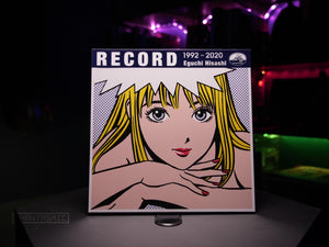 Hisashi Eguchi "RECORD 1992-2020"