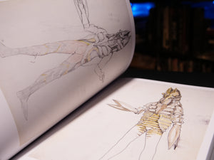 Tohl Narita Illustration Works Art Book
