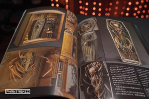H.M.S. FANTASY MODEL WORLD Cthulhu Mythos