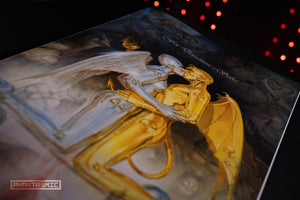 Hajime Sorayama "THE GYNOIDS LUVTRONIX" Signed
