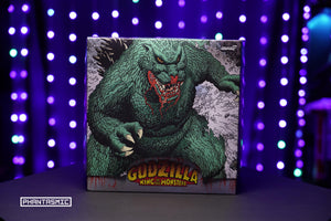 GODZILLA 1989 (Comic Book - Thirsty For Blood) San Diego Comic Con edition