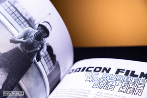 GAINAZINE The Secret History of Studio Gainax