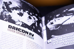 GAINAZINE The Secret History of Studio Gainax