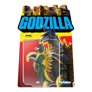 GIGAN Toho ReAction Figure Wave 2