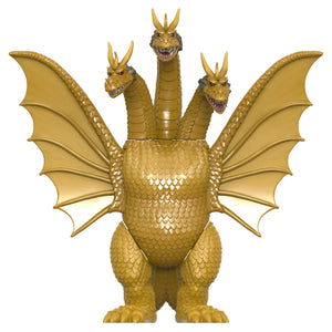 KING GHIDORAH Toho ReAction Figure Wave 2
