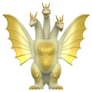 King Ghidorah (Glow) Toho ReAction Figures Wave 4