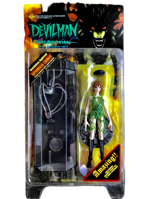 Devilman MORE THAN DEMON "TOLLG SYMBIOTIC MICO"