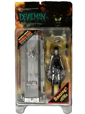 Devilman MORE THAN DEMON "TOLLG SYMBIOTIC MICO"