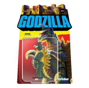 GIGAN Toho ReAction Figure Wave 2