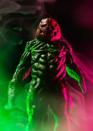 "Pumpkill" Designer Toy (カボチャキラー)