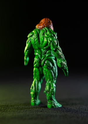 "Pumpkill" Designer Toy (カボチャキラー)