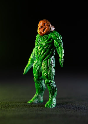 "Pumpkill" Designer Toy (カボチャキラー)