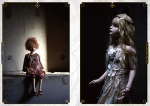 Nagare Tanaka Photo Book "Dolls" SIGNED