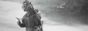 GODZILLA History of Formative Arts 1954-2016