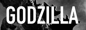 GODZILLA History of Formative Arts 1954-2016