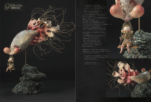Akishi Ueda "COSMOS" Akishi Ueda Art Works