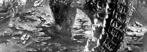 GODZILLA History of Formative Arts 1954-2016