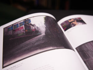 Stefan Riekeles "Anime Architecture Imagined Worlds and Endless Megacities" SIGNED