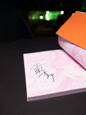 Shintaro Kago "Panna Cotta" SIGNED