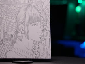 Shintaro Kago "Cities and Infrastructure" SIGNED