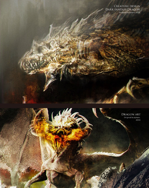 Keita Okada "Hiren" Artworks & Techniques