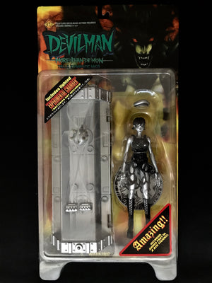 Devilman MORE THAN DEMON "TOLLG SYMBIOTIC MICO"