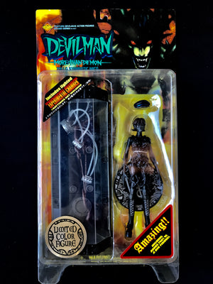 Devilman MORE THAN DEMON "TOLLG SYMBIOTIC MICO"