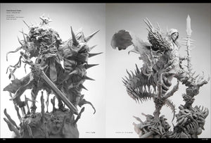 Incredible Sculpture Work & Technique*