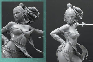 Incredible Sculpture Work & Technique*