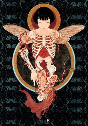 Takato Yamamoto Art collection box Vol.2