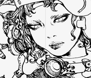 KATSUYA TERADA REAL SIZE BOOK Japanese Edition with Obi
