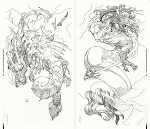 KATSUYA TERADA REAL SIZE BOOK Japanese Edition with Obi
