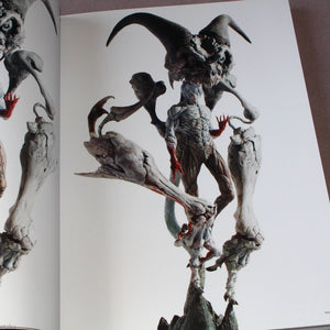 Ryu Oyama Artworks & Modeling Technique