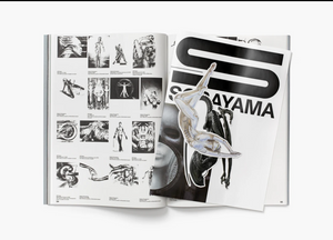 GIGER×SORAYAMA Signed by Sorayama