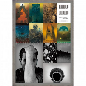BEKSINSKI The Collected Works, paintings & photographs I ver.1.2