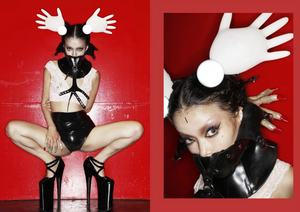 FETISH FASHION .Tokyo
