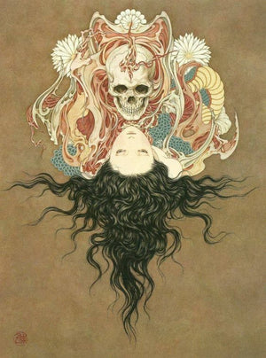 Takato Yamamoto Art collection box Vol.2