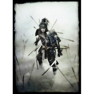 Hiroshi Nonami "VAJRA" Signed