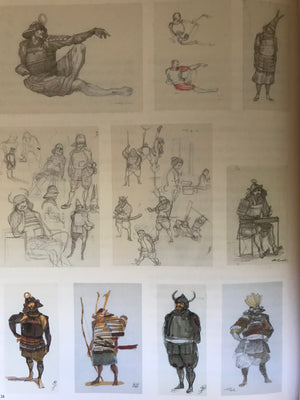 Tetsuya Noguchi Collection “From Medieval with Love”