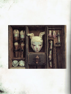 Etsuko Miura "Reincarnation" Signed
