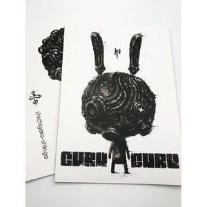 shichigoro-shingo "GURUGURU#3" SIGNED