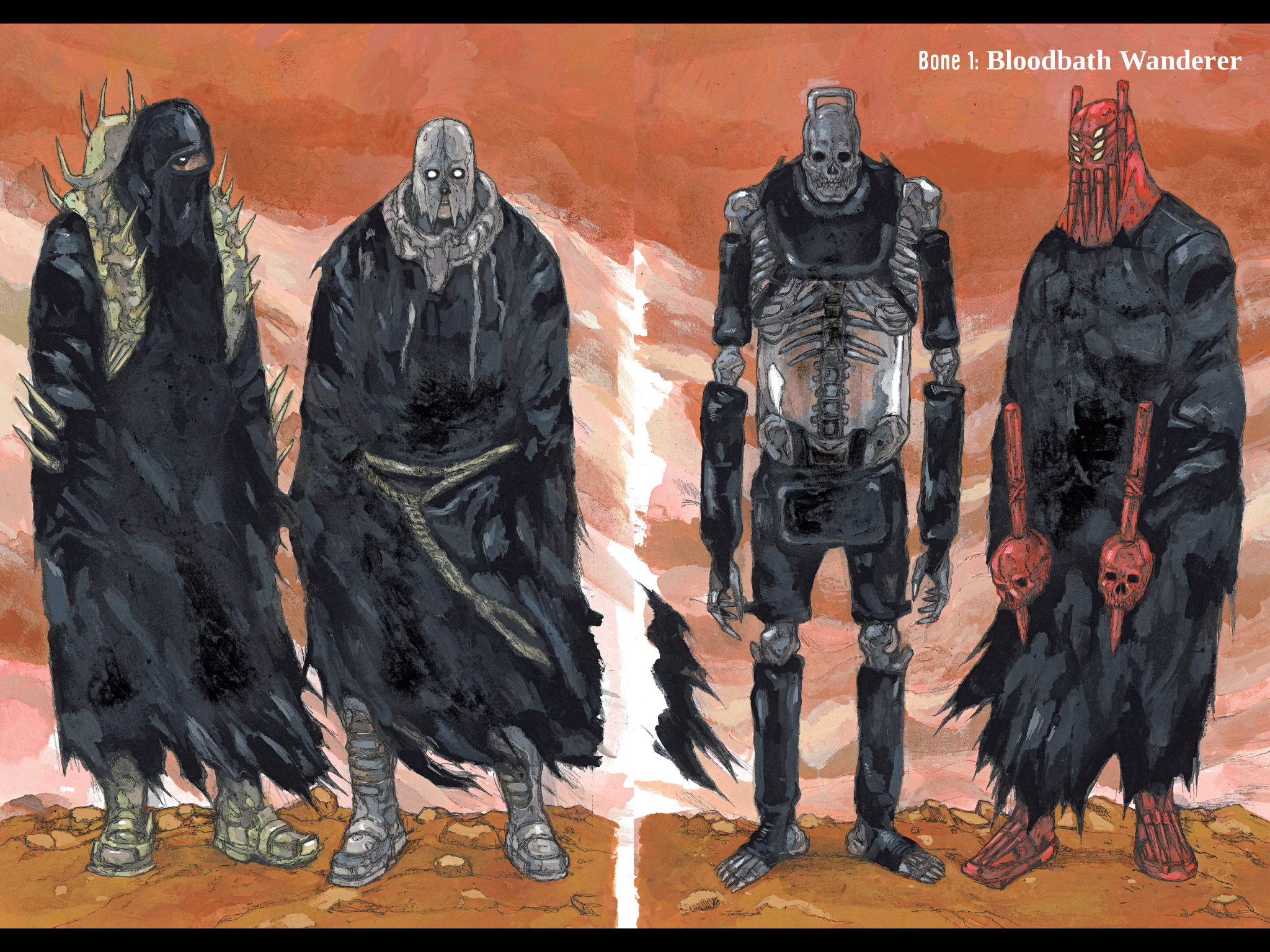 Q Hayashida's 