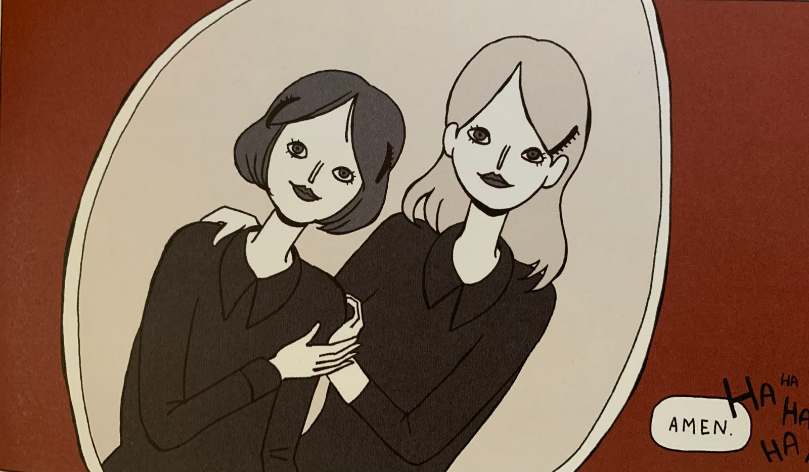 Maids: Katie Skelly's American Grand Guignol