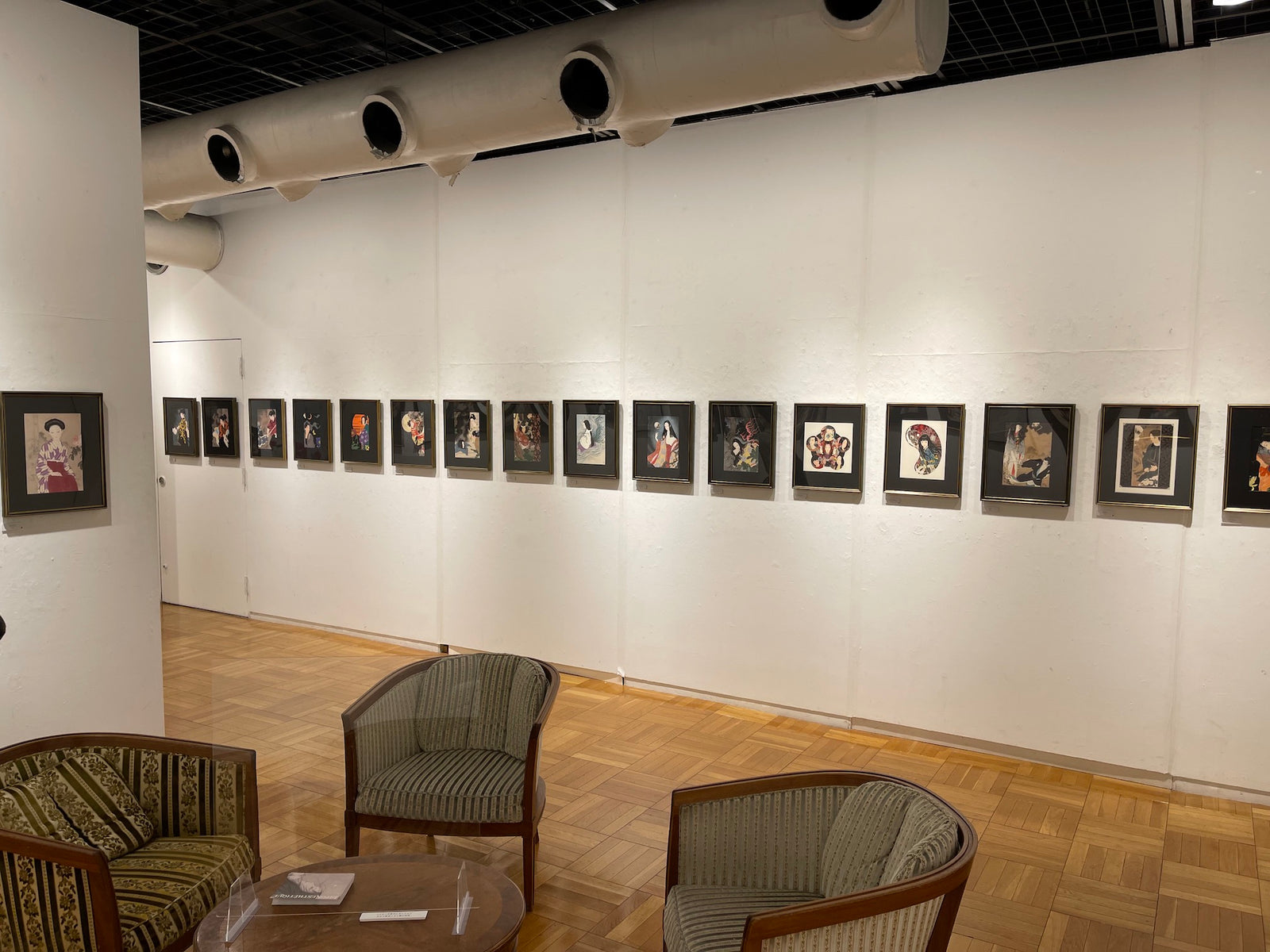 Phantasmic Photos of the Takato Yamamoto Gallery Show in Tokyo
