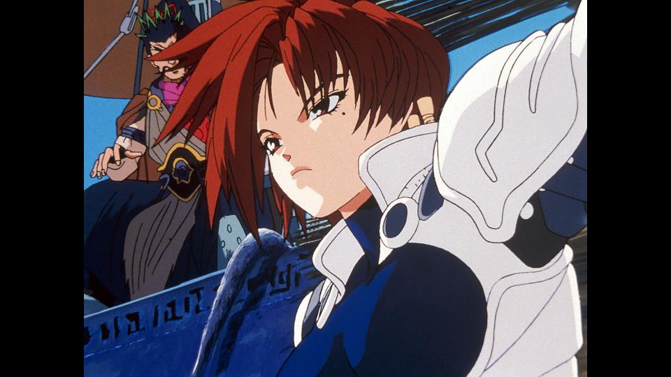 IRIA: ZEIRAM THE ANIMATION” Review