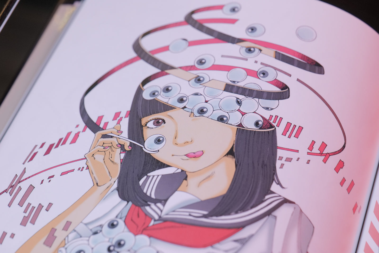 Blind Dweller Dives Into Shintaro Kago